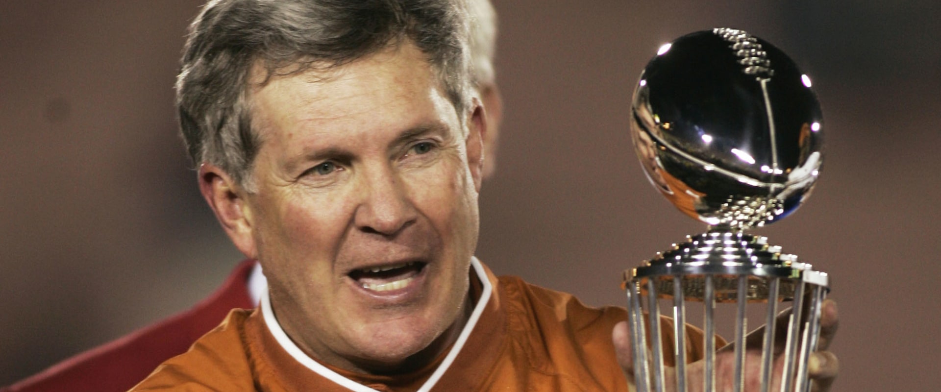 Mack Brown: His Accomplishments and Records in University of Texas Football
