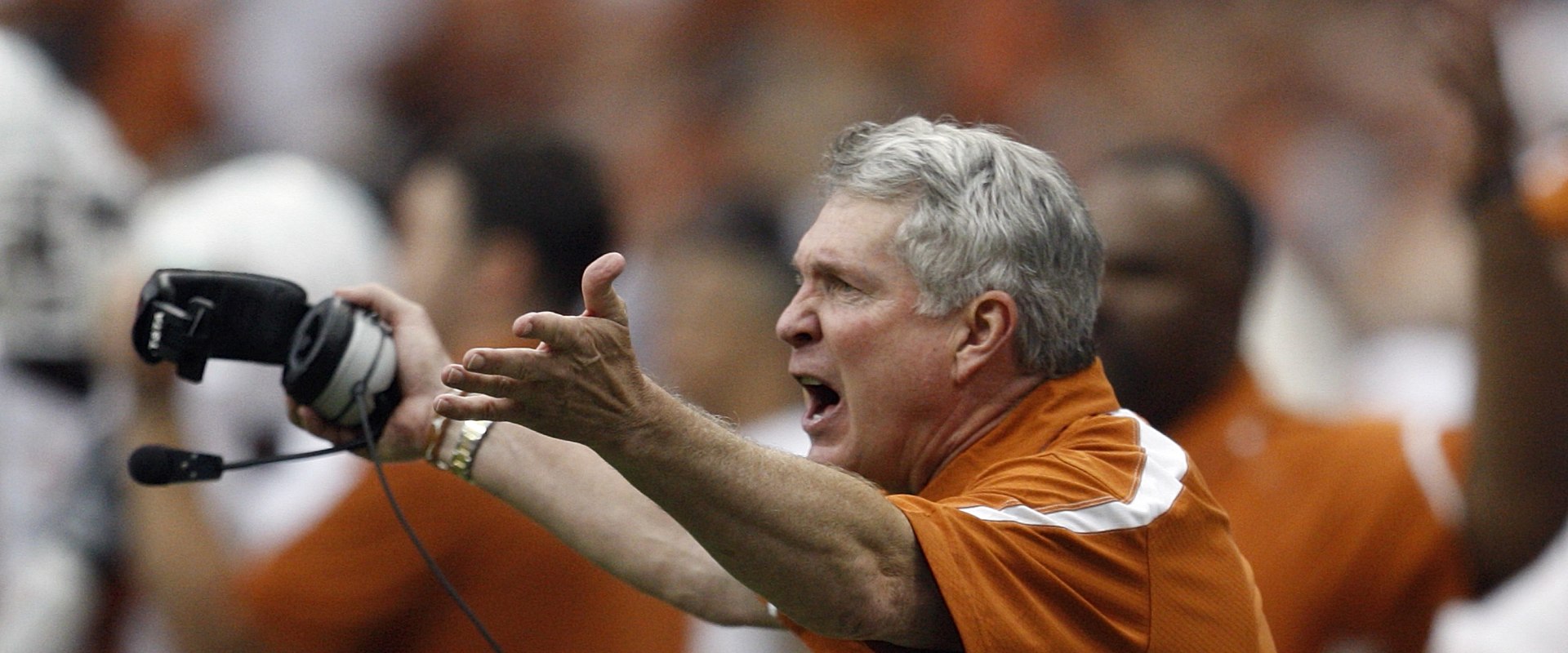 Mack Brown's Coaching Career: A Look at His Time as the Head Coach of the University of Texas Longhorns