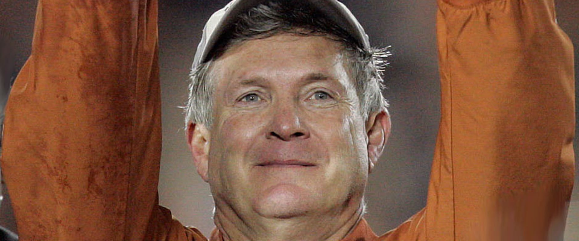 Mack Brown: The Legendary Coach of the Texas Longhorns