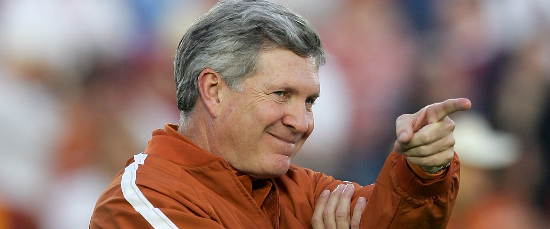 Home vs. Away Games: A Look at Mack Brown and the Texas Longhorns
