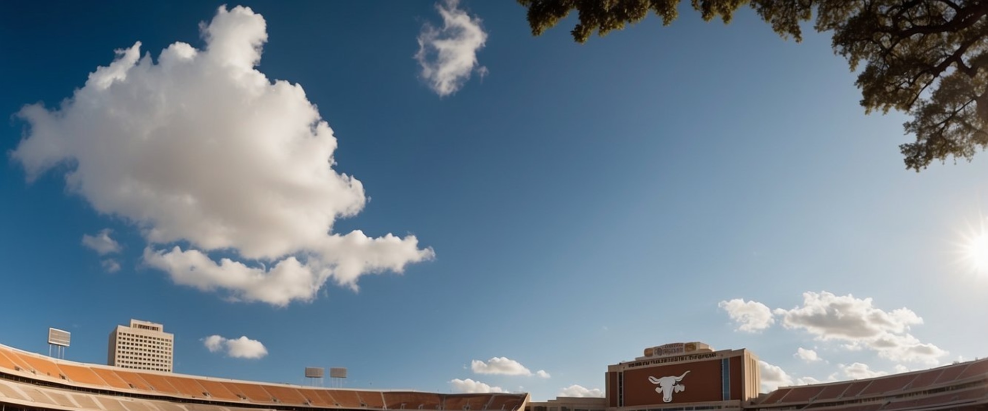 Exploring the Impressive Stadium and Training Facilities of Texas Longhorns Football
