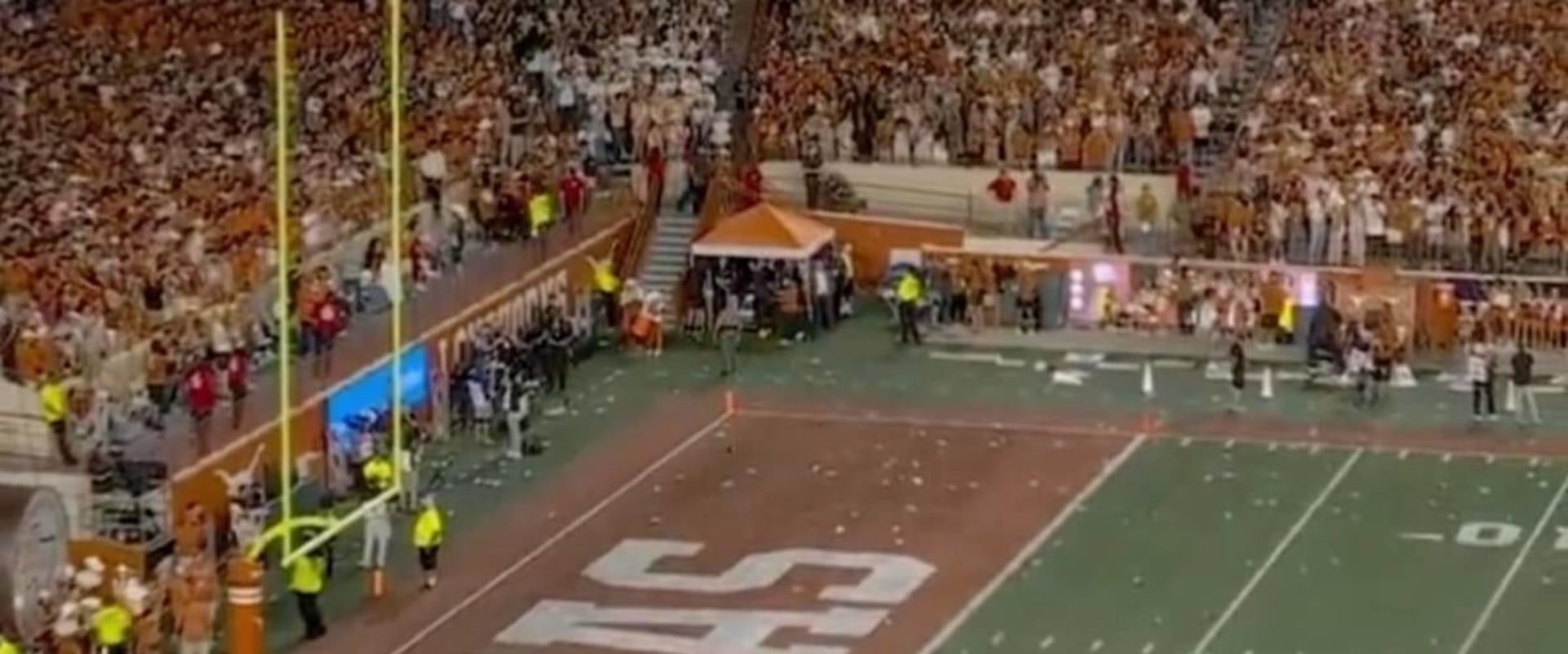 Key Games to Watch for Texas Football Fans