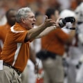 Mack Brown's Coaching Career: A Look at His Time as the Head Coach of the University of Texas Longhorns