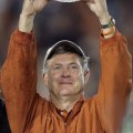 Mack Brown: The Legendary Coach of the Texas Longhorns