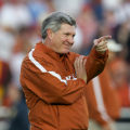 Home vs. Away Games: A Look at Mack Brown and the Texas Longhorns