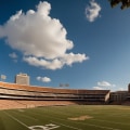Exploring the Impressive Stadium and Training Facilities of Texas Longhorns Football