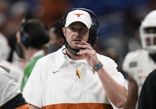 Transition to Charlie Strong and Tom Herman: The Evolution of Texas Longhorns Football