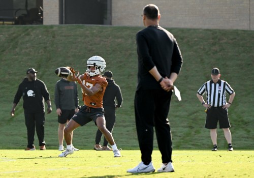 Exploring the Coaching Staff of Texas Longhorns Football