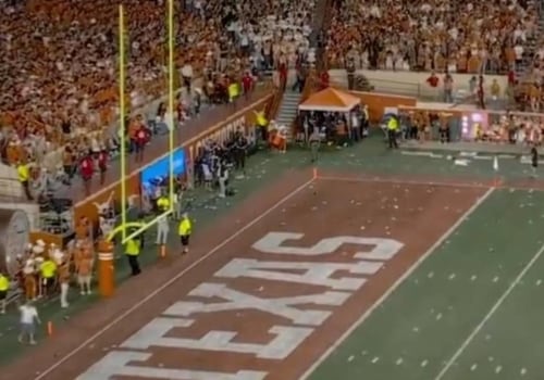Key Games to Watch for Texas Football Fans