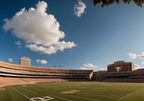 Boosters and Financial Support: The Key to Success for Texas Longhorns Football